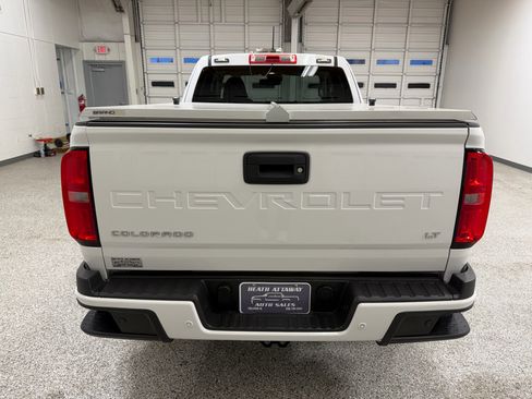 Used 2022 Chevrolet Colorado LT w/ Fleet Safety Package image 3