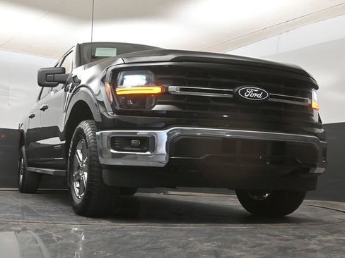 Used 2025 Ford F150 XLT w/ Equipment Group 301A Standard AWD/4WD image 10