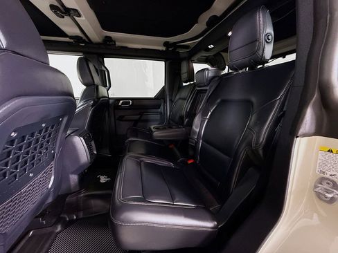 Used 2025 Ford Bronco Badlands AWD/4WD image 27