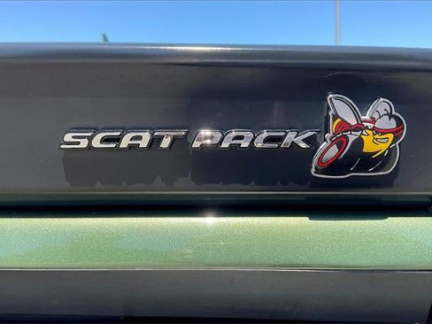 Used 2023 Dodge Challenger R/T Scat Pack image 35