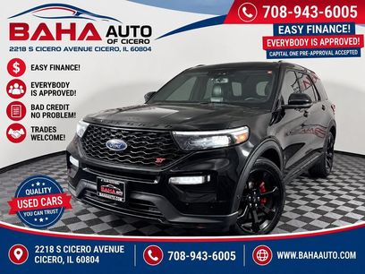 Used 2021 Ford Explorer ST w/ Equipment Group 401A