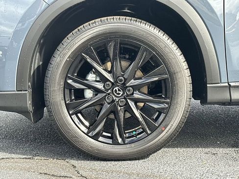 New 2025 MAZDA CX-5 Carbon Edition image 10