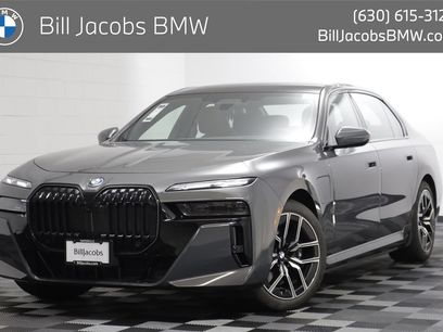 Used 2026 BMW 750e xDrive w/ Executive Package