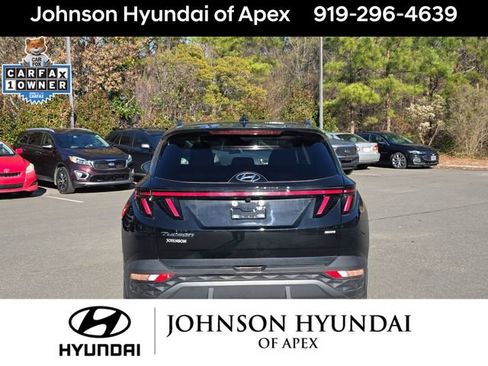Used 2023 Hyundai Tucson Limited image 16