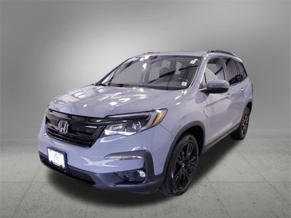 Certified 2022 Honda Pilot Special Edition
