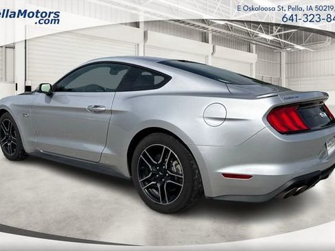 Used 2019 Ford Mustang GT Premium w/ Equipment Group 401A RWD image 5