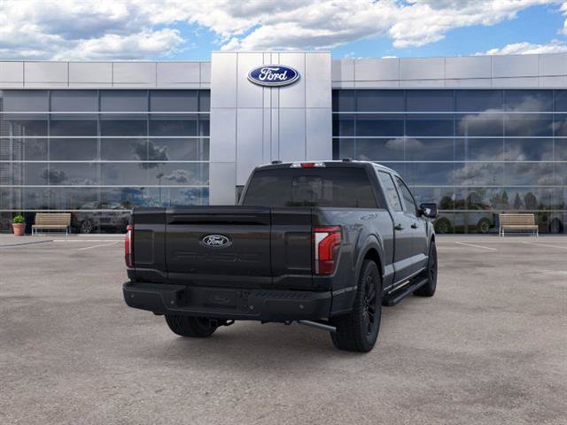 New 2026 Ford F150 Lariat w/ Equipment Group 502A High AWD/4WD image 8