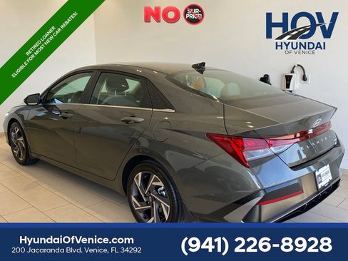 Certified 2026 Hyundai Elantra Limited FWD image 69