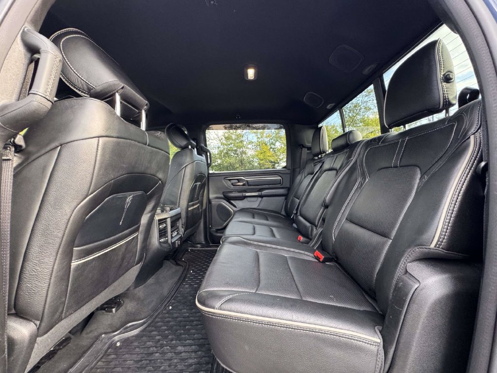 Used 2021 RAM 1500 Limited AWD/4WD image 14