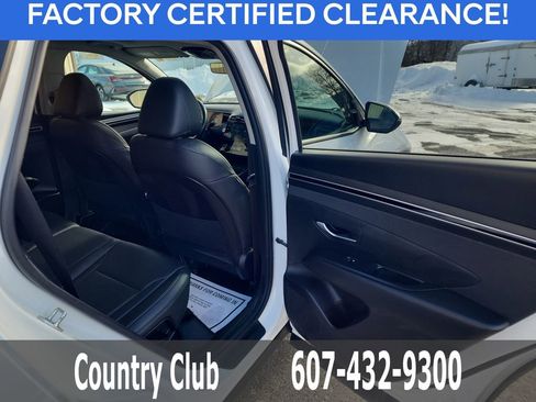 Certified 2023 Hyundai Tucson SEL w/ Convenience Package image 31