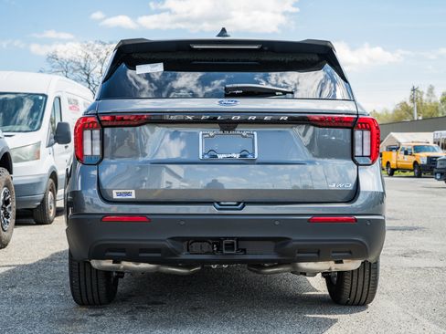 New 2026 Ford Explorer Active image 6