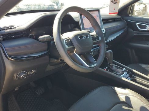 Used 2024 Jeep Compass Trailhawk w/ Trailhawk Elite Group AWD/4WD image 16