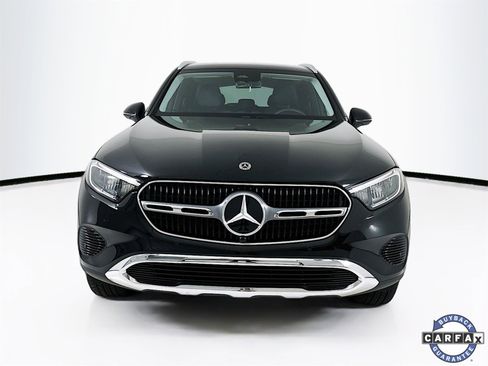 Used 2025 Mercedes-Benz GLC 350e GLC 350e image 2