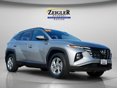 Certified 2023 Hyundai Tucson SEL