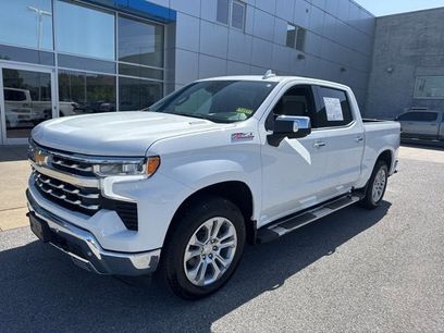 Certified 2024 Chevrolet Silverado 1500 LTZ