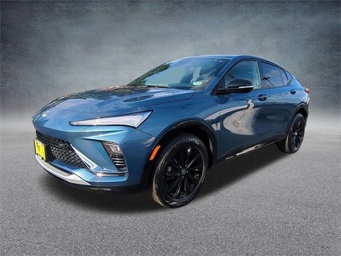 Certified 2024 Buick Envista Sport Touring w/ Convenience I Package image 5