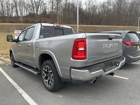 Used 2025 RAM 1500 Laramie w/ Trailer Tow Group image 23