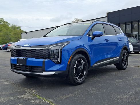Used 2026 Kia Sportage EX w/ EX Panorama Roof Package AWD/4WD image 3