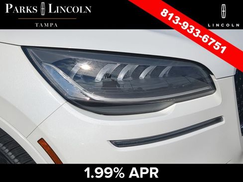 Certified 2024 Lincoln Aviator Reserve w/ Equipment Group 201A AWD/4WD image 6