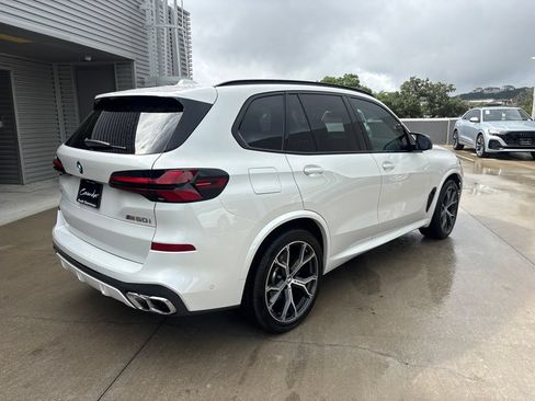 Used 2026 BMW X5 M60i AWD/4WD image 6