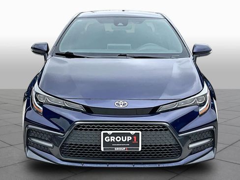 Used 2020 Toyota Corolla SE FWD image 4