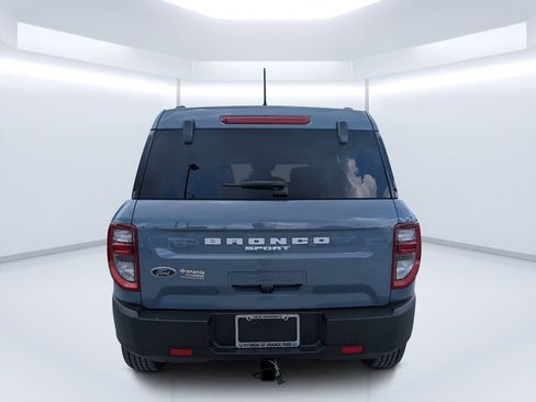 Used 2024 Ford Bronco Sport Big Bend AWD/4WD image 4