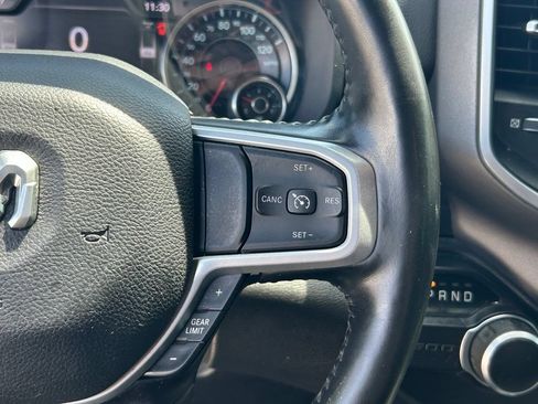 Used 2021 RAM 1500 Big Horn RWD image 39