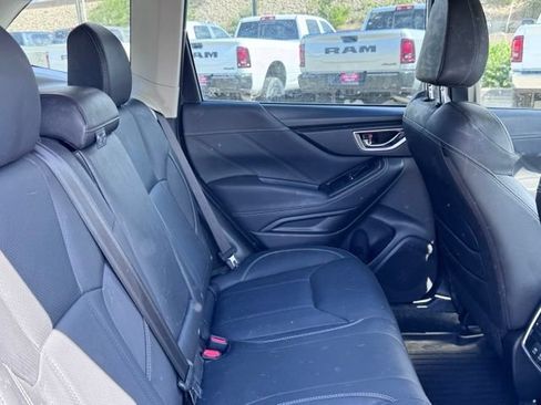 Used 2021 Subaru Forester Limited w/ Popular Package #3 AWD/4WD image 11