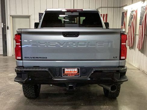 New 2026 Chevrolet Silverado 3500 LT w/ Trail Boss Package image 5