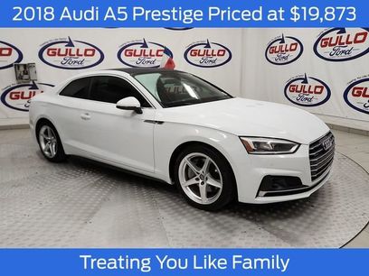 Used 2018 Audi A5 2.0T Prestige