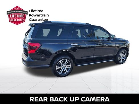 Used 2022 Ford Expedition Limited AWD/4WD image 8
