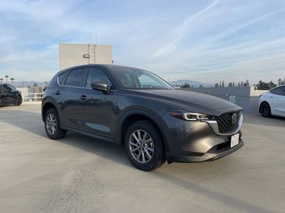 Certified 2022 MAZDA CX-5 AWD 2.5 S w/ Preferred Package