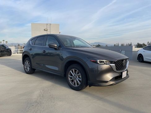 Certified 2022 MAZDA CX-5 AWD 2.5 S w/ Preferred Package image 1
