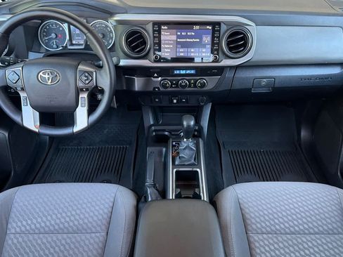 Used 2022 Toyota Tacoma SR5 w/ Black Out Package (TMS) RWD image 3