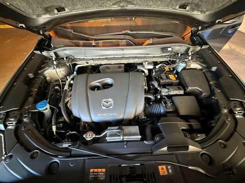 New 2025 MAZDA CX-5 AWD 2.5 S w/ Preferred Package image 25