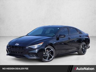 Used 2021 Hyundai Elantra N Line