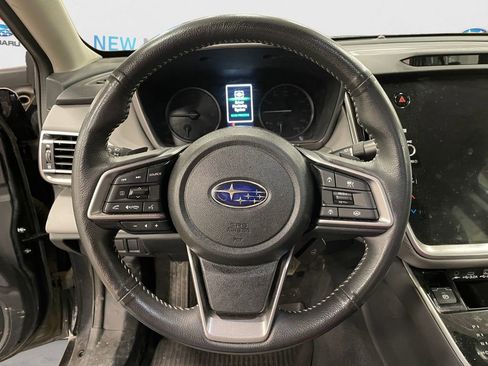 Certified 2025 Subaru Legacy Limited AWD/4WD image 11
