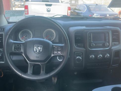 Used 2022 RAM 1500 Tradesman RWD image 5