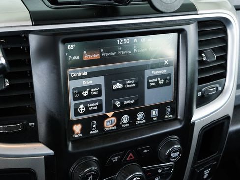 Used 2015 RAM 2500 Big Horn AWD/4WD image 54