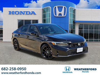 New 2026 Honda Civic Sport