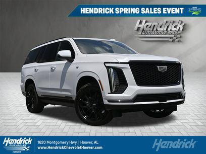 Used 2026 Cadillac Escalade Sport w/ LPO, ONYX Package