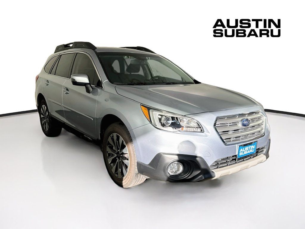 Used 2016 Subaru Outback 2.5i Limited AWD/4WD image 1