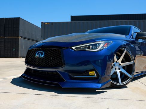 Used 2017 INFINITI Q60 3.0t w/ Premium Plus Package 3.0T image 37