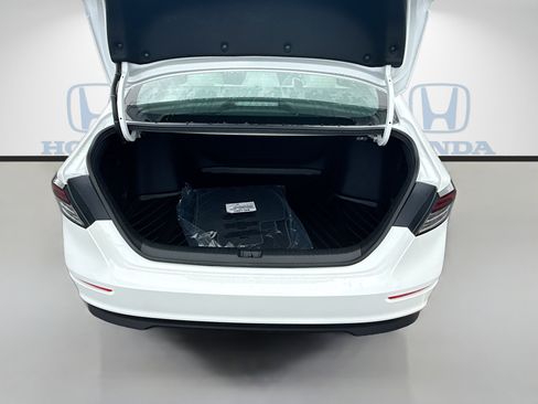 New 2026 Honda Accord LX image 21