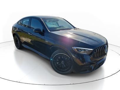 New 2026 Mercedes-Benz GLC 43 AMG 4MATIC Coupe