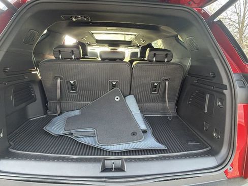 New 2026 Chevrolet Traverse Z71 w/ Enhanced Driving Package image 10