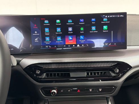 Used 2026 BMW 430i w/ Parking Assistance Package RWD image 14