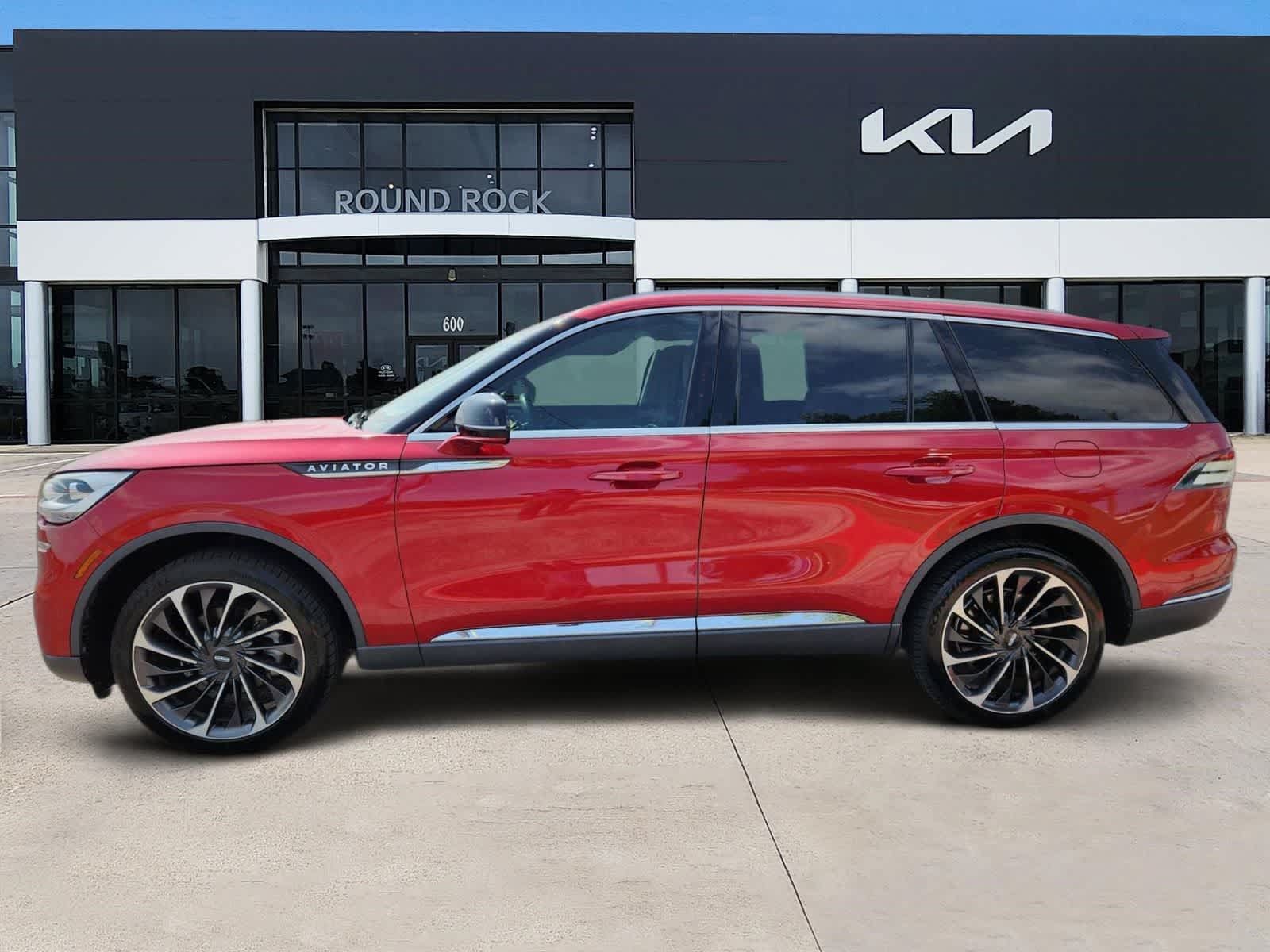Used 2020 Lincoln Aviator Reserve w/ Equipment Group 202A AWD/4WD image 4