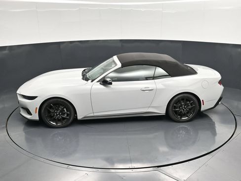 New 2026 Ford Mustang Convertible w/ Mustang Nite Pony Package RWD image 51