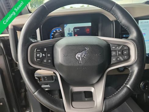 Used 2022 Ford Bronco Wildtrak AWD/4WD image 22